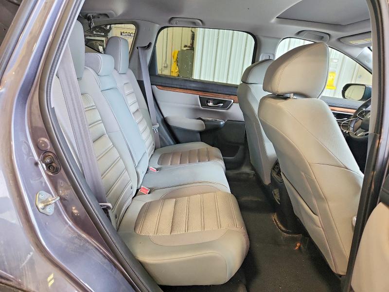 2018 Honda Cr-v მანქანა იყიდება აუქციონზე, vin: 7FARW2H56JE091140, აუქციონის ნომერი: 67852216