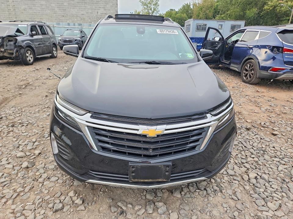Продажа на аукционе авто 2024 Chevrolet Equinox, vin: 3GNAXUEG9RL152802, номер лота: 69179436