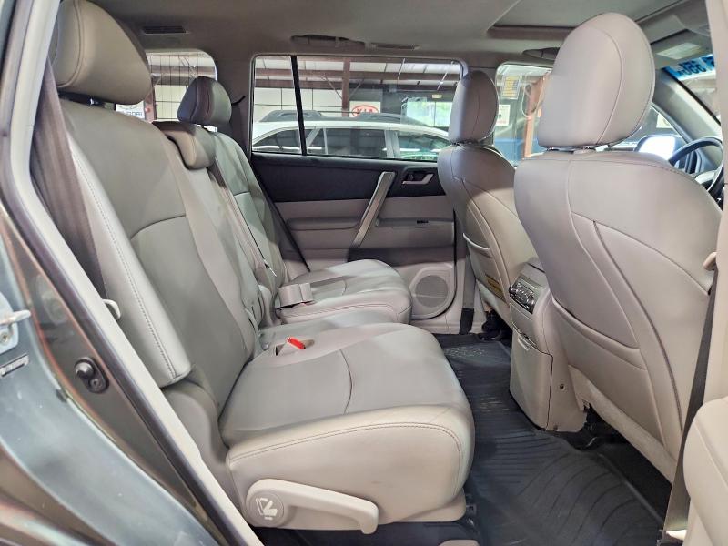 Aukcja sprzedaży 2013 Toyota Highlander, vin: 5TDBK3EH3DS267882, numer aukcji: 68351556