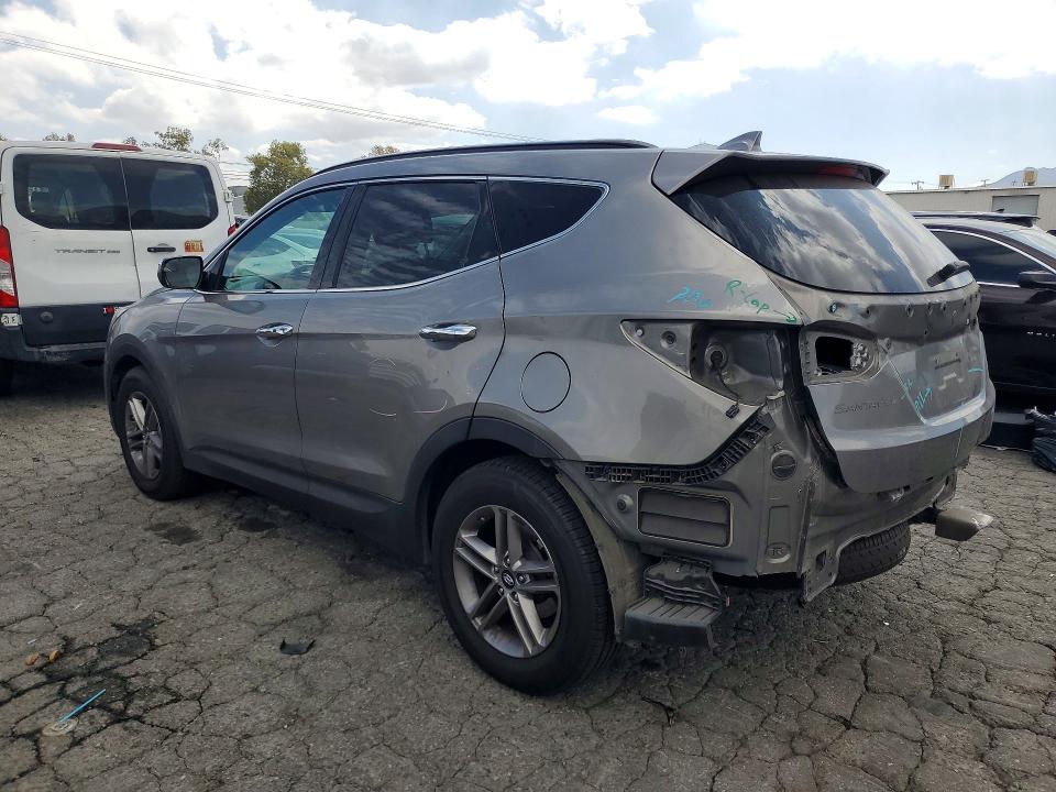 Aukcja sprzedaży 2018 Hyundai Santa Fe Sport, vin: 5NMZU3LB0JH105861, numer aukcji: 69153476