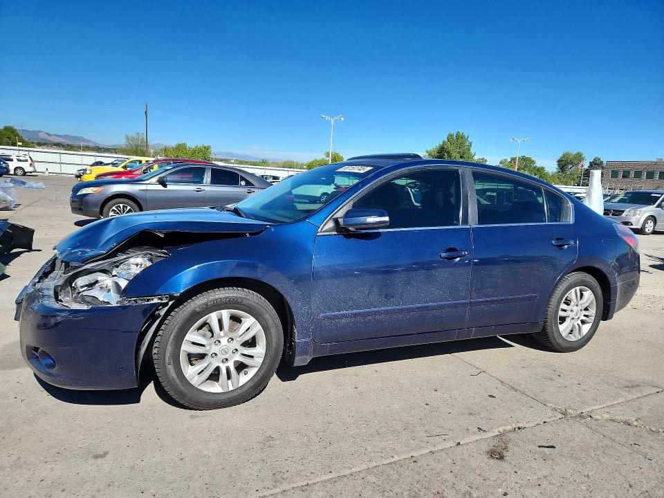 2010 Nissan Altima მანქანა იყიდება აუქციონზე, vin: 1N4AL2AP7AN552639, აუქციონის ნომერი: 68150746