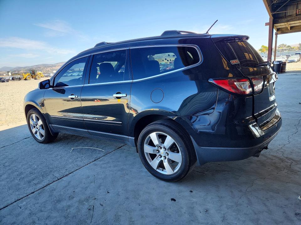 Aukcja sprzedaży 2015 Chevrolet Traverse, vin: 1GNKRJKD9FJ101987, numer aukcji: 66856486