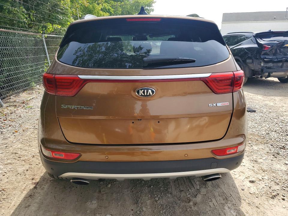 Aukcja sprzedaży 2018 Kia Sportage, vin: KNDPRCA64J7373317, numer aukcji: 67525286