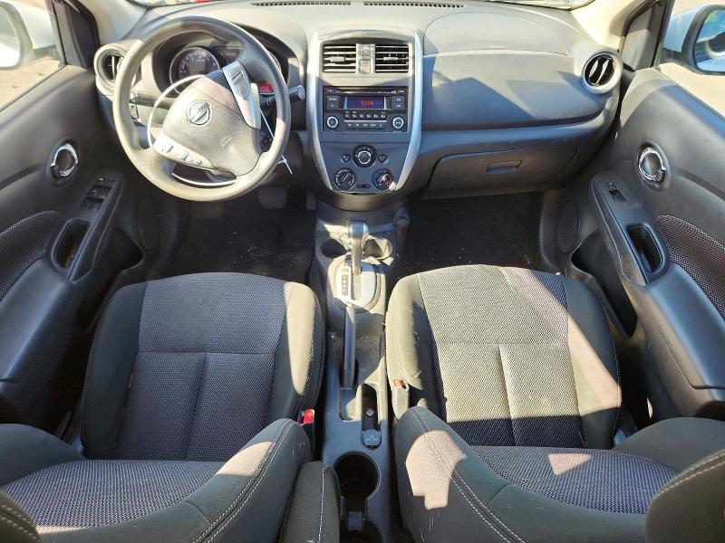 2017 Nissan Versa მანქანა იყიდება აუქციონზე, vin: 3N1CN7AP7HL847635, აუქციონის ნომერი: 68218526