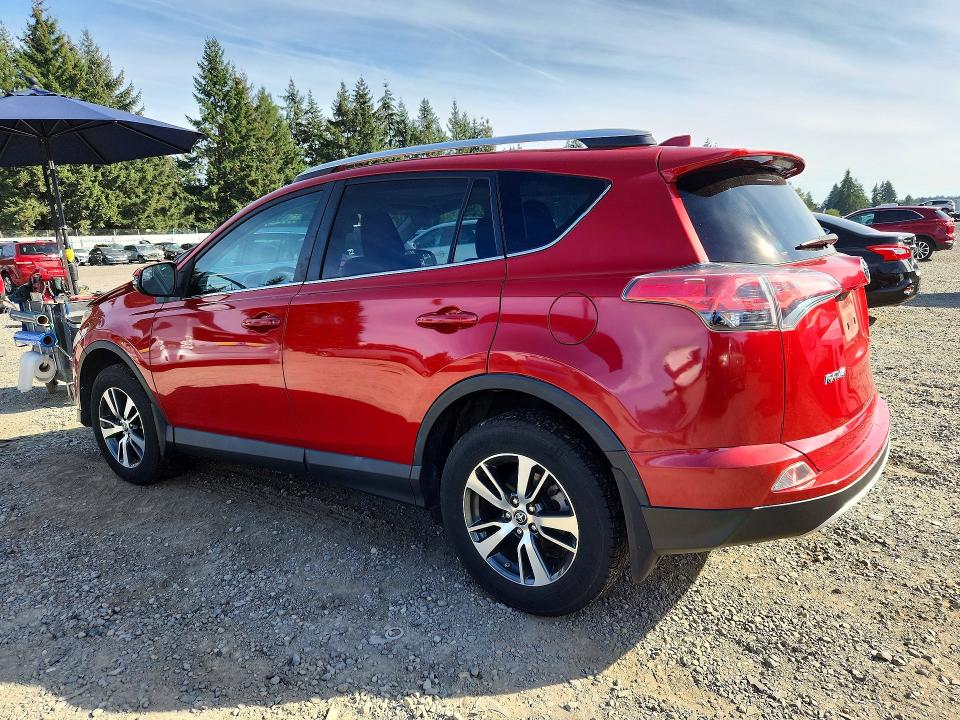 Продажа на аукционе авто 2016 Toyota Rav4, vin: 2T3RFREV9GW463291, номер лота: 69952866