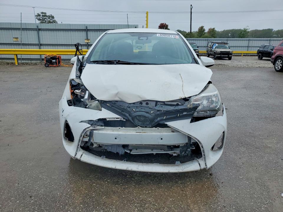 Продаж на аукціоні авто 2017 Toyota Yaris, vin: VNKKTUD34HA085109, номер лоту: 69858116