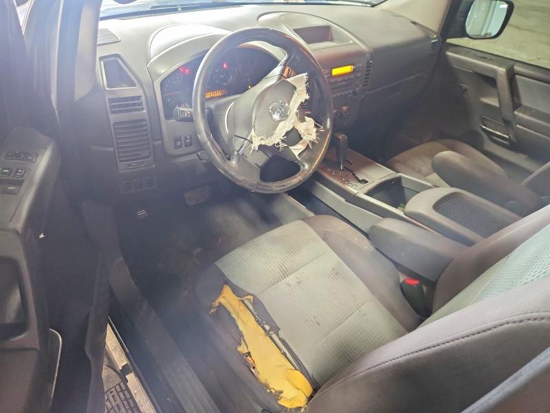 70187486 :رقم المزاد ، 1N6BA06A67N222901 vin ، 2007 Nissan Titan مزاد بيع
