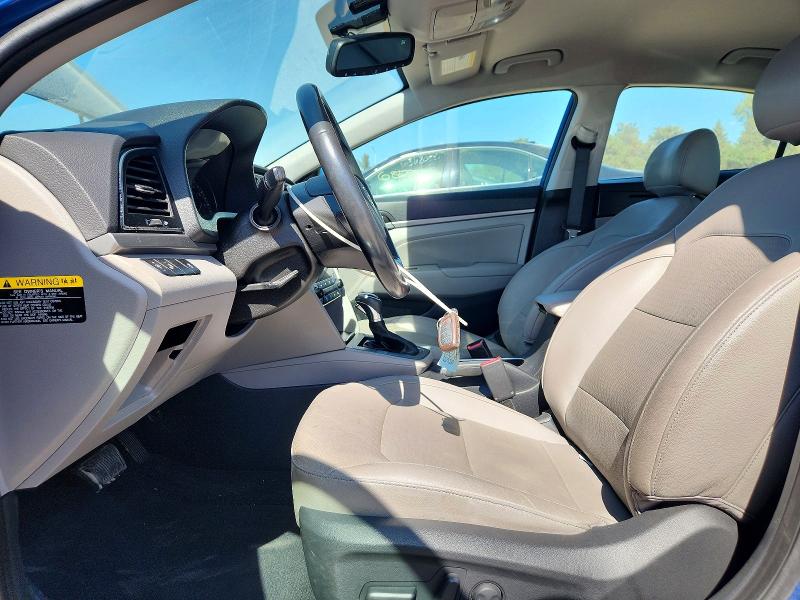Aukcja sprzedaży 2017 Hyundai Elantra, vin: 5NPD84LF5HH012760, numer aukcji: 68372996
