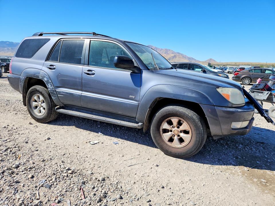2003 Toyota 4runner მანქანა იყიდება აუქციონზე, vin: JTEZU14R830009992, აუქციონის ნომერი: 71303736