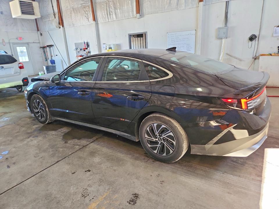 Aukcja sprzedaży 2026 Hyundai Sonata Hybrid, vin: KMHL24JJ6TA162392, numer aukcji: 70898106