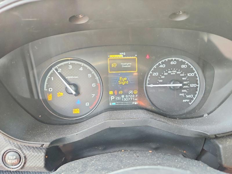 68059916 :رقم المزاد ، JF2SKACC3NH405343 vin ، 2022 Subaru Forester مزاد بيع