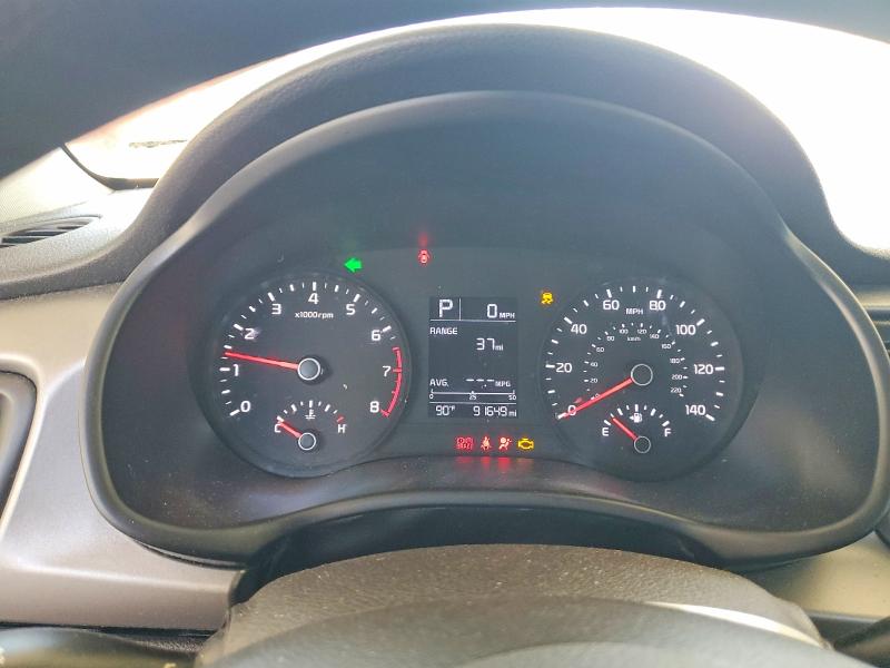 Продажа на аукционе авто 2019 Kia Rio, vin: 3KPA24AB6KE206536, номер лота: 69792036
