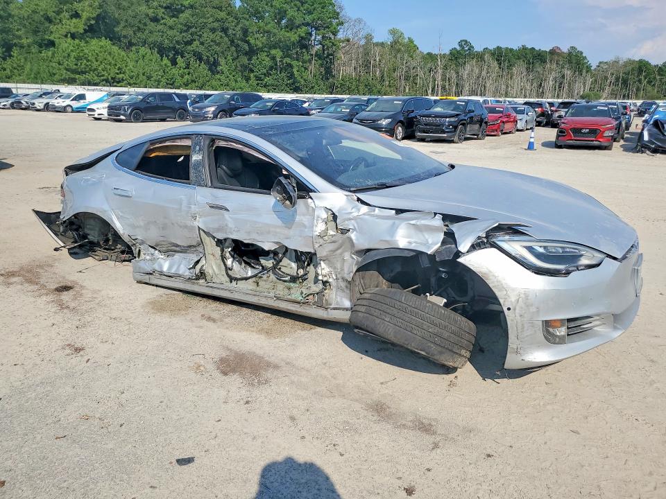 Aukcja sprzedaży 2017 Tesla Model S, vin: 5YJSA1E22HF190953, numer aukcji: 67537166