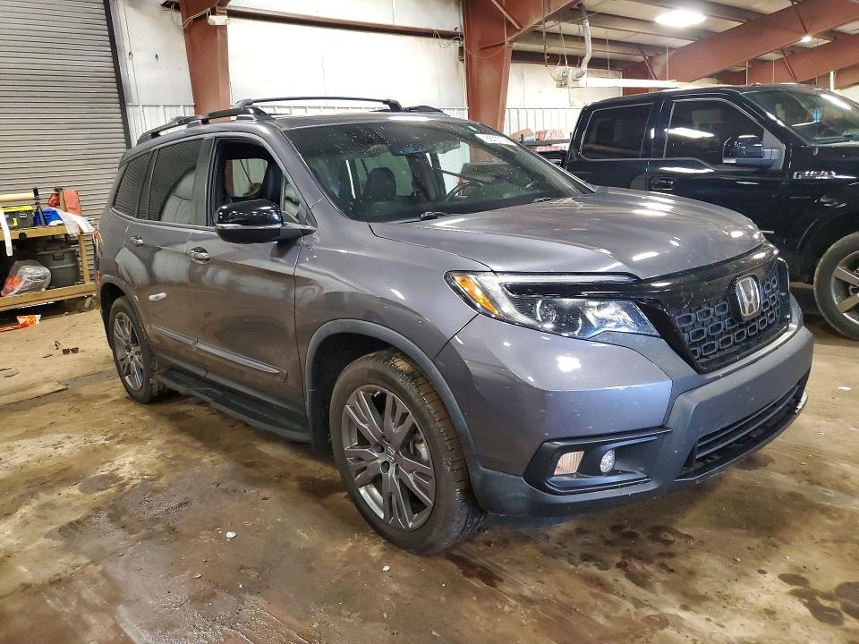 2020 Honda Passport მანქანა იყიდება აუქციონზე, vin: 5FNYF8H51LB004130, აუქციონის ნომერი: 68007726