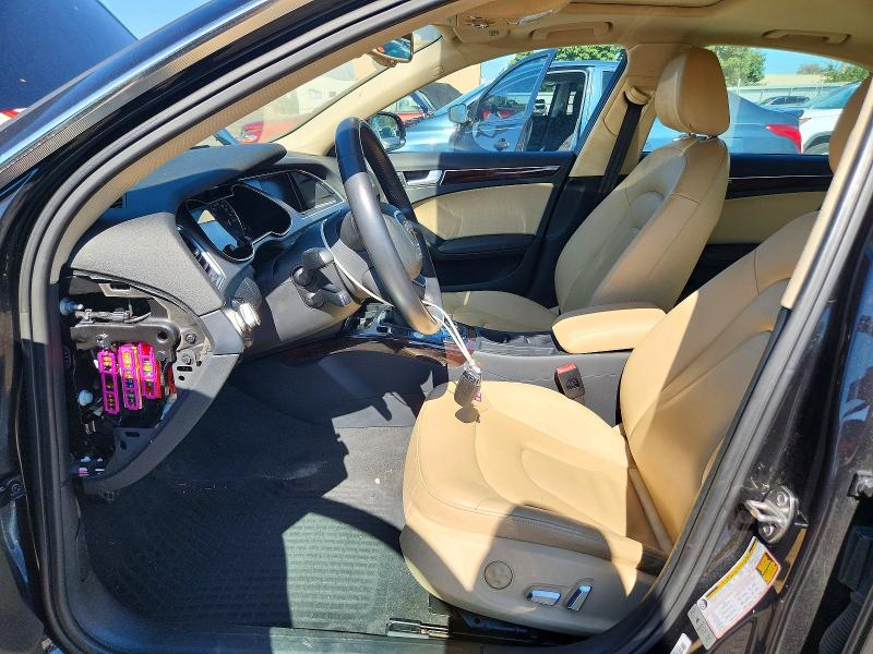 Продаж на аукціоні авто 2014 Audi A4, vin: WAUHFAFL2EN025921, номер лоту: 70847846