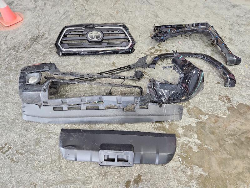 68245236 :رقم المزاد ، 3TMCZ5AN7KM222934 vin ، 2019 Toyota Tacoma مزاد بيع