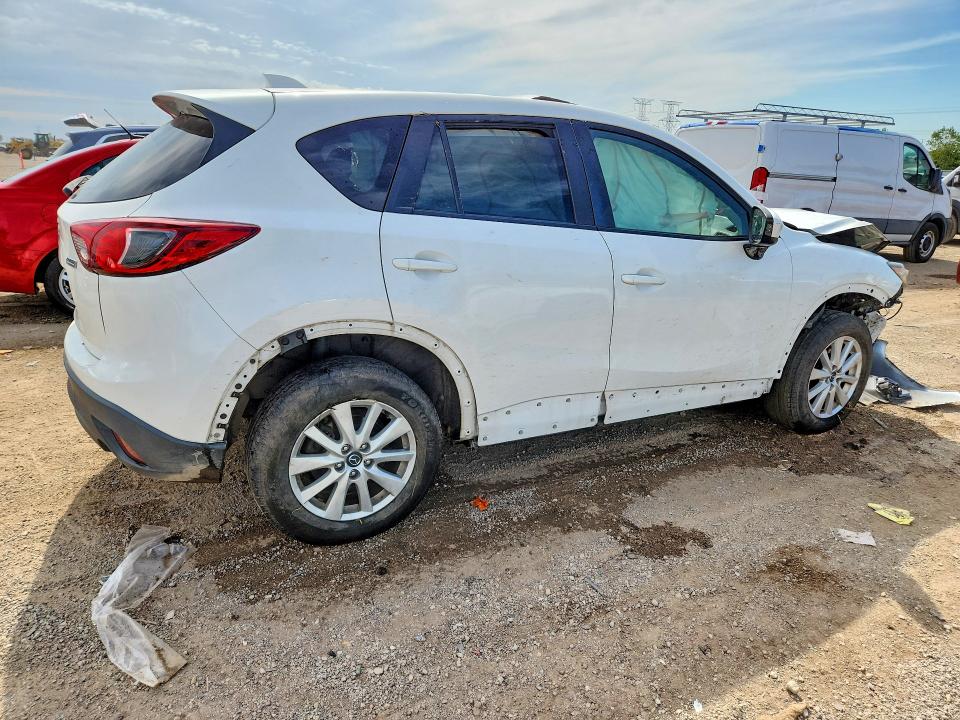 68213606 :رقم المزاد ، JM3KE2CY9E0360499 vin ، 2014 Mazda Cx-5 مزاد بيع