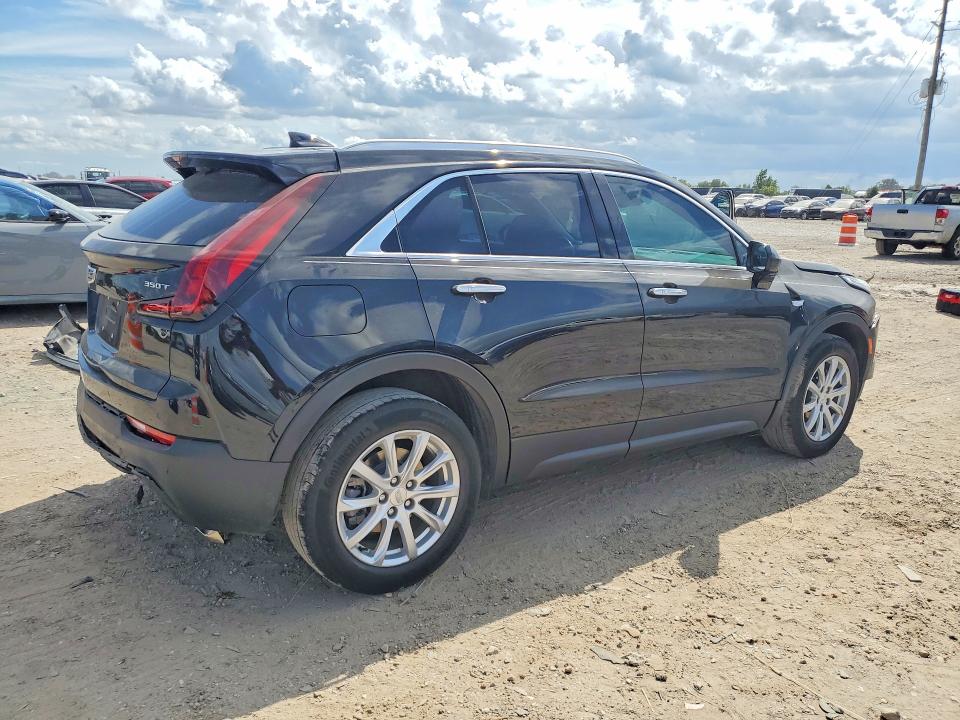 Продаж на аукціоні авто 2023 Cadillac Xt4, vin: 1GYAZAR40PF200724, номер лоту: 70546656