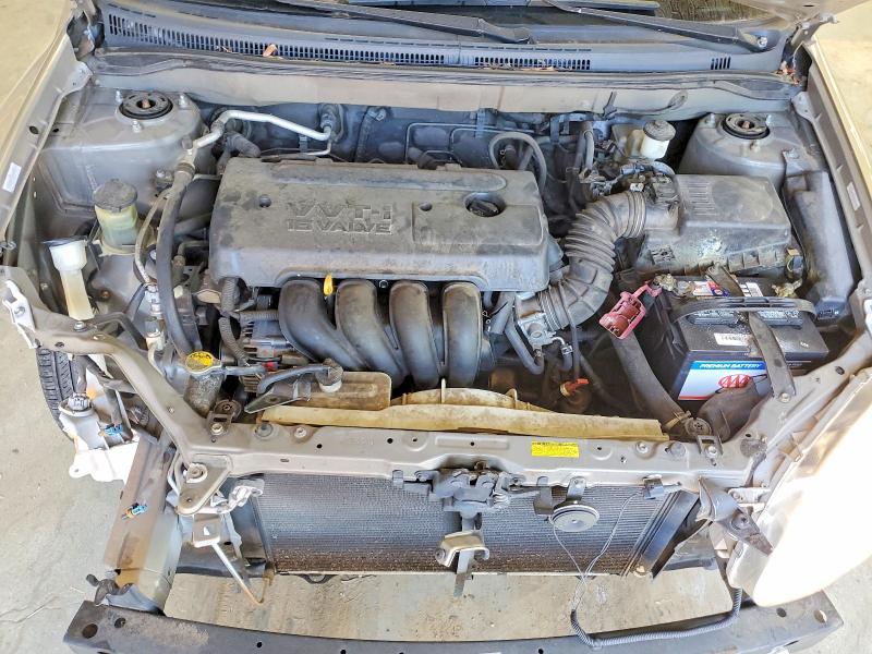 67108816 :رقم المزاد ، 1NXBR32E66Z683229 vin ، 2006 Toyota Corolla مزاد بيع