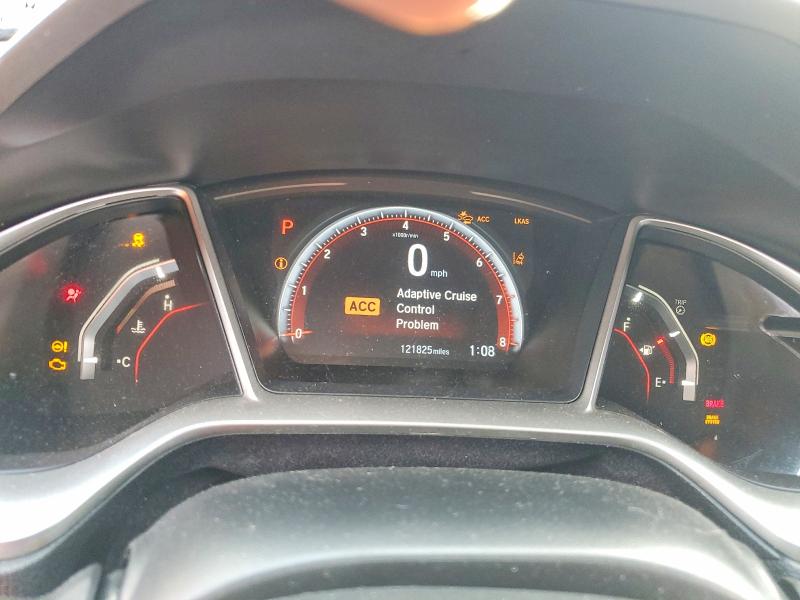 Продаж на аукціоні авто 2019 Honda Civic, vin: 2HGFC2F86KH586469, номер лоту: 67190116