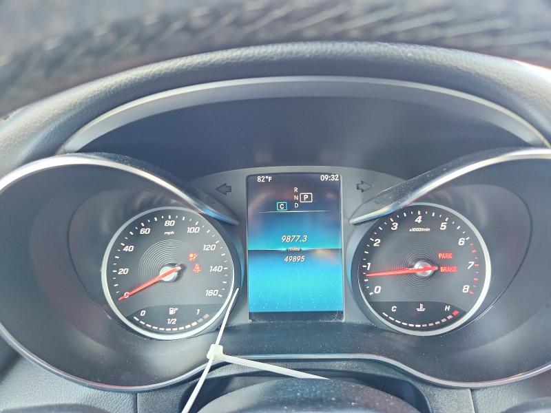 Aukcja sprzedaży 2022 Mercedes-benz Glc, vin: W1N0G8EB1NV342533, numer aukcji: 69492906