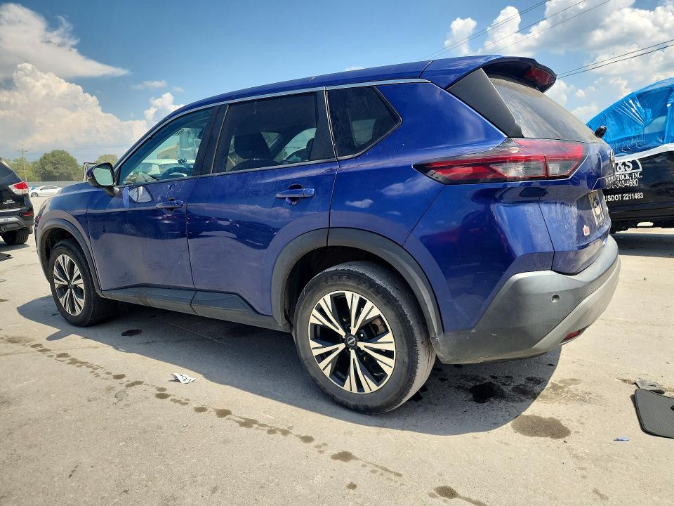 Продажа на аукционе авто 2022 Nissan Rogue, vin: 5N1BT3BB0NC702353, номер лота: 67611756