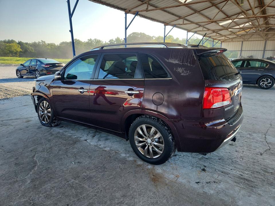 Aukcja sprzedaży 2013 Kia Sorento, vin: 5XYKW4A24DG383455, numer aukcji: 67443686