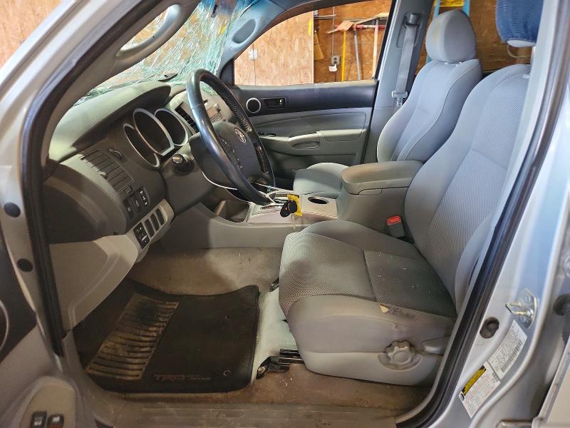 Продажа на аукционе авто 2007 Toyota Tacoma, vin: 5TELU42N47Z443313, номер лота: 67541666