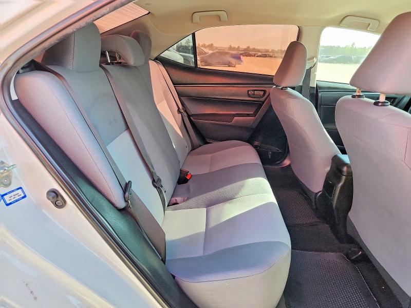 2015 Toyota Corolla მანქანა იყიდება აუქციონზე, vin: 5YFBURHE6FP340933, აუქციონის ნომერი: 70112626