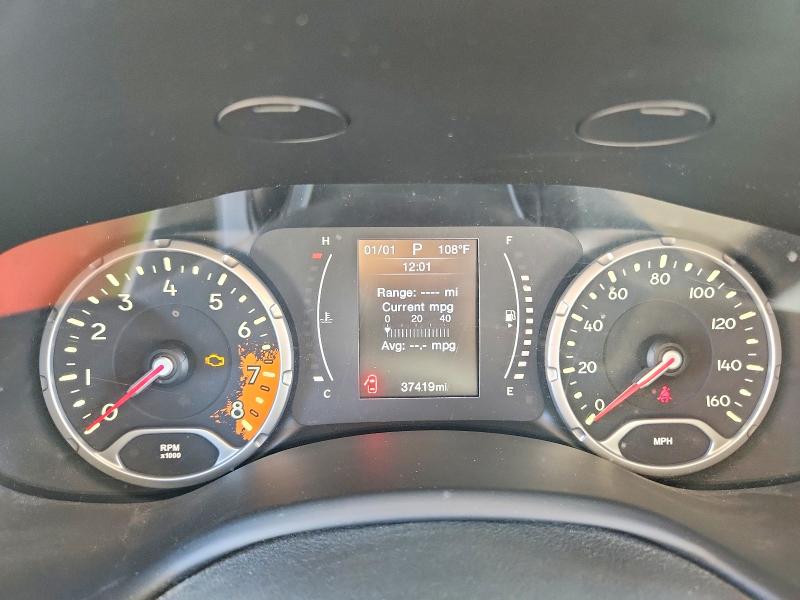Aukcja sprzedaży 2015 Jeep Renegade, vin: ZACCJABT0FPB59127, numer aukcji: 70645376
