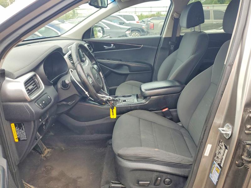 Aukcja sprzedaży 2017 Kia Sorento, vin: 5XYPGDA33HG204467, numer aukcji: 68009336