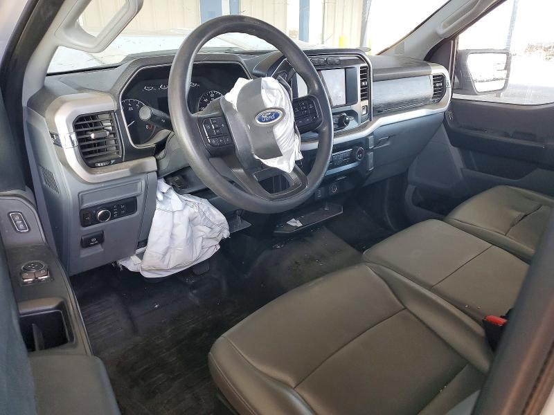 2021 Ford F150 მანქანა იყიდება აუქციონზე, vin: 1FTMF1CB7MKE24403, აუქციონის ნომერი: 69649466