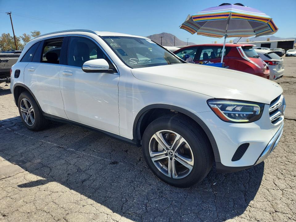 2020 Mercedes-benz Glc მანქანა იყიდება აუქციონზე, vin: WDC0G8DB6LF753842, აუქციონის ნომერი: 70114366