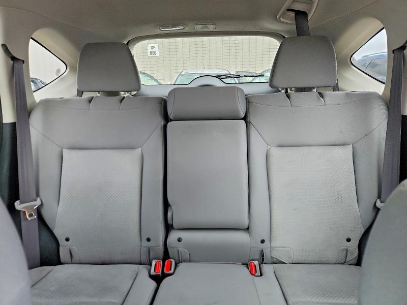 69182766 :رقم المزاد ، 2HKRM4H53GH717640 vin ، 2016 Honda Cr-v مزاد بيع
