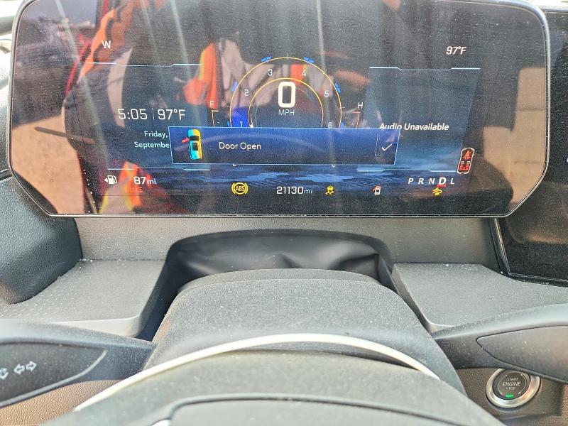 2025 Chevrolet Traverse მანქანა იყიდება აუქციონზე, vin: 1GNERGRS3SJ203641, აუქციონის ნომერი: 68748806