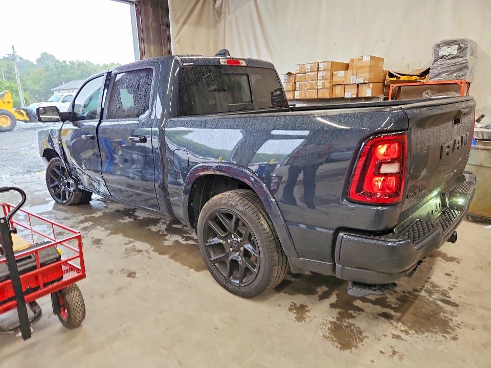 Продаж на аукціоні авто 2026 Ram 1500, vin: 1C6SRFJT5TN274609, номер лоту: 69709976