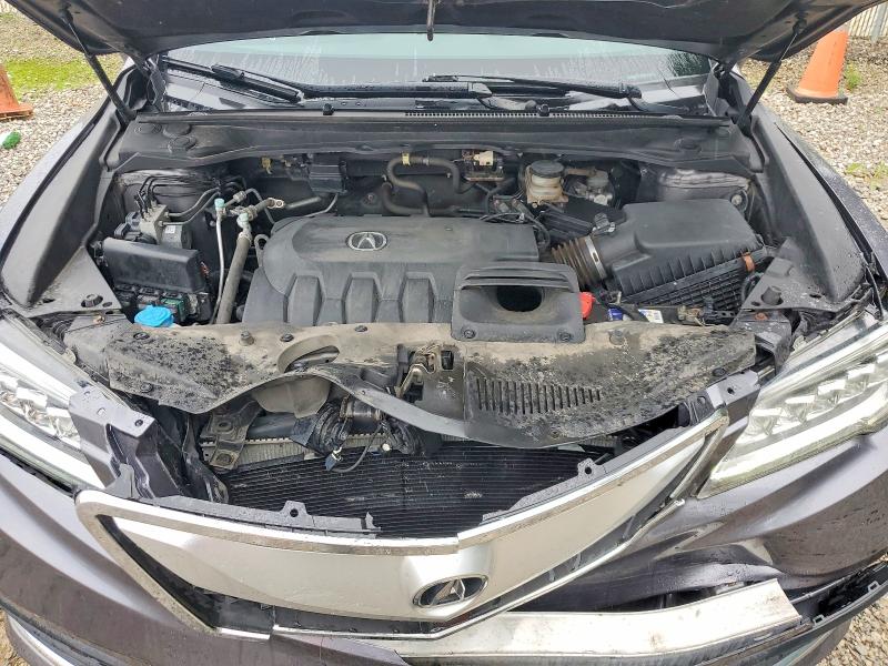 Продажа на аукционе авто 2017 Acura Rdx, vin: 5J8TB4H37HL002563, номер лота: 69812816