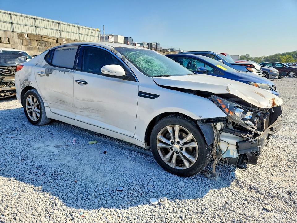67461246 :رقم المزاد ، 5XXGM4A70DG207661 vin ، 2013 Kia Optima مزاد بيع