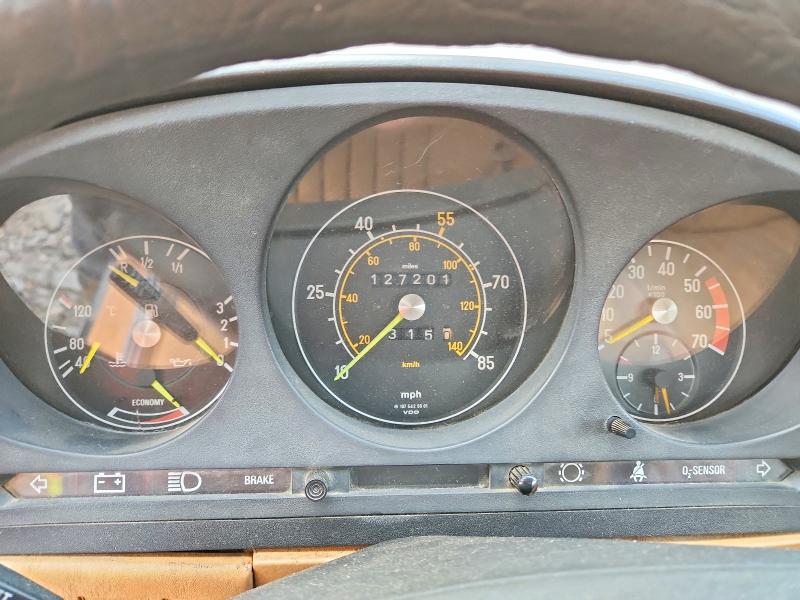 Aukcja sprzedaży 1981 Mercedes-benz 380, vin: WDBBA45A8BB004222, numer aukcji: 69630986