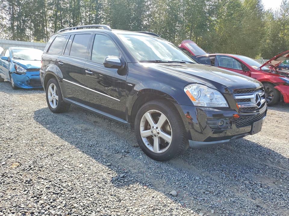 2009 Mercedes-benz Gl მანქანა იყიდება აუქციონზე, vin: 4JGBF25E99A482235, აუქციონის ნომერი: 68417556