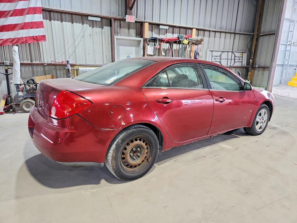 Продаж на аукціоні авто 2008 Pontiac G6, vin: 1G2ZF57B684245503, номер лоту: 69006296