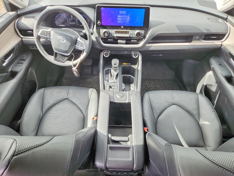 Aukcja sprzedaży 2024 Toyota Grand Highlander Hybrid, vin: 5TDACAB57RS028589, numer aukcji: 67895466
