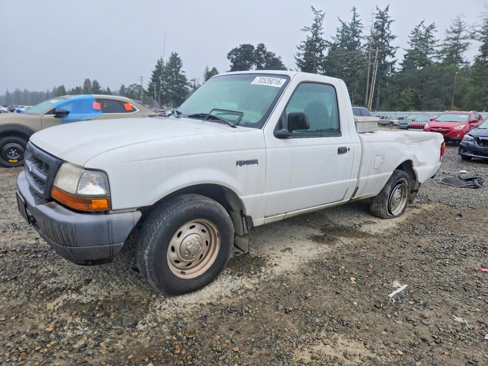 70526016 :رقم المزاد ، 1FTYR10V9YPB65770 vin ، 2000 Ford Ranger مزاد بيع