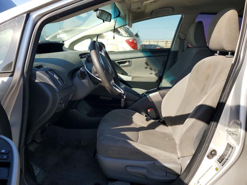 Aukcja sprzedaży 2014 Toyota Prius, vin: JTDKN3DUXE1823741, numer aukcji: 69446096