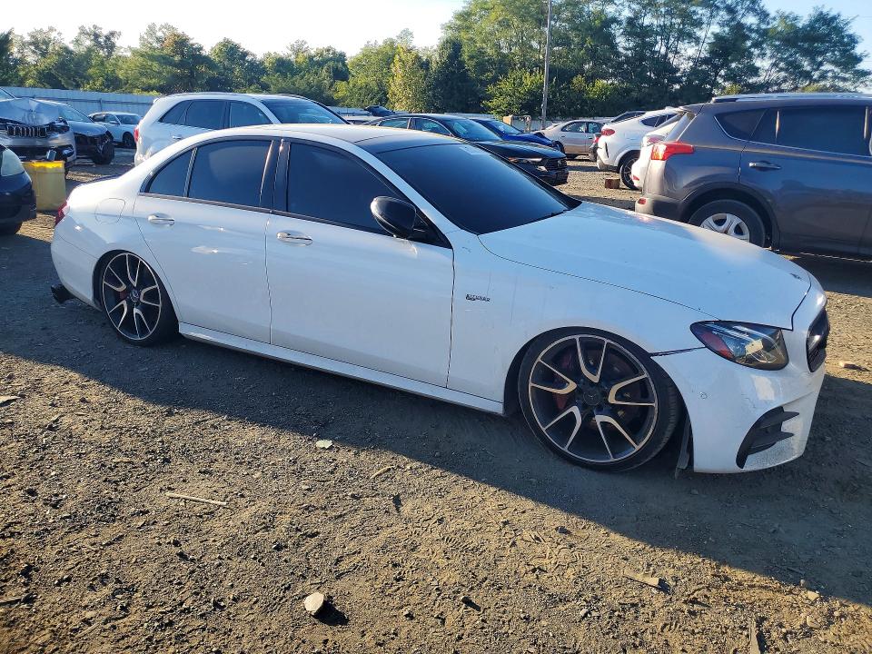2018 Mercedes-benz E მანქანა იყიდება აუქციონზე, vin: WDDZF6EBXJA396040, აუქციონის ნომერი: 69002896