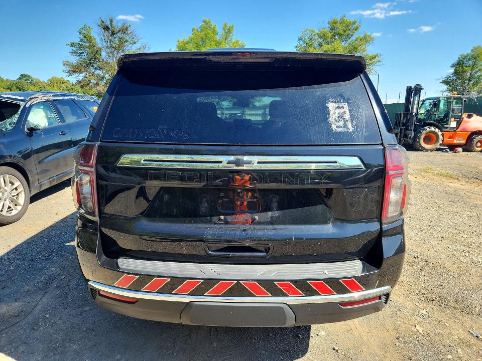 Продажа на аукционе авто 2023 Chevrolet Tahoe, vin: 1GBSKLED9PR331475, номер лота: 68803026