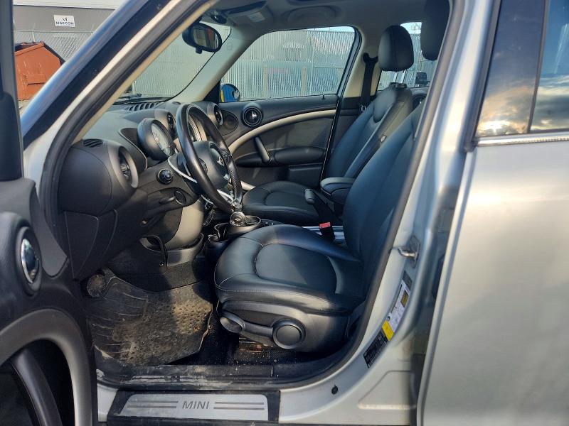 2011 Mini Cooper მანქანა იყიდება აუქციონზე, vin: WMWZB3C57BWM00886, აუქციონის ნომერი: 67411896