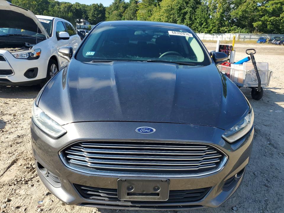 68392816 :رقم المزاد ، 3FA6P0H98GR252541 vin ، 2016 Ford Fusion مزاد بيع