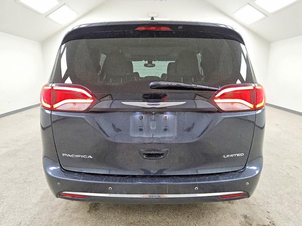 69088636 :رقم المزاد ، 2C4RC1GG3LR144353 vin ، 2020 Chrysler Pacifica مزاد بيع