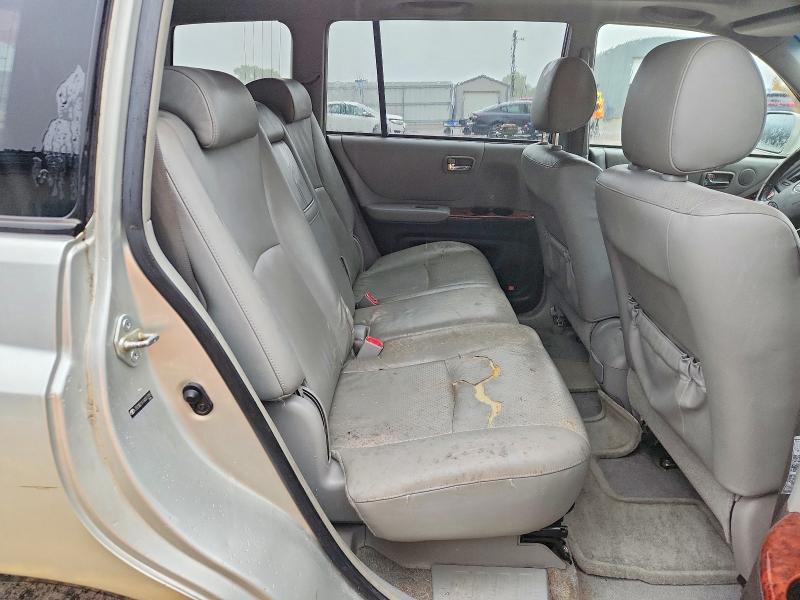 Продаж на аукціоні авто 2006 Toyota Highlander, vin: JTEEW21A760017955, номер лоту: 70148446